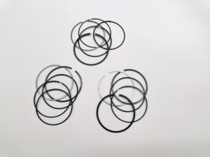 Pabrik menjual cincin Piston mesin otomatis kualitas tinggi untuk Hyundai Accent 1.4 1.2*1.2*2 G4AJ G4EE 23040-26400 23040-26002 75.5MM - Product Image 4