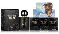 Parfum en vaporisateur pour femme, 50 ml, senteur florale et boisée, longue tenue, collections de boutiques, boîte de présentation prête pour la vente en gros