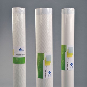 <span class=keywords><strong>Papier</strong></span> peint en <span class=keywords><strong>fibre</strong></span> <span class=keywords><strong>de</strong></span> <span class=keywords><strong>verre</strong></span> textile décor commercial blanc pour décoration murale intérieure - Product Image 1