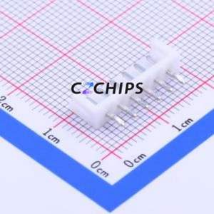 B6B-EH-A(LF)(SN) Wire-to-<b>Board</b> <b>Pin</b> Header Through hole Component (THT),P=2.5mm Connector 1x6P 2.5mm Through Hole EH - Product Image 2