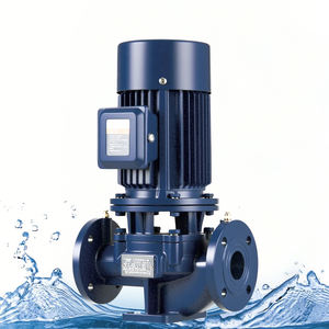 Bomba centrífuga de presión para tubería Julante <span class=keywords><strong>IRG</strong></span> Series 1.1KW Flow Max Head 28m - Product Image 1