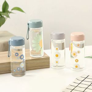 Bouteille d'eau en verre très vendue pour les cadeaux d'enfants - Product Image 2