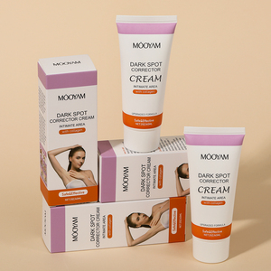 Vẻ Đẹp Sáng 60G Đốm Tối Loại Bỏ Kem Làm Trắng Cơ Thể Nuôi Dưỡng Khuôn Mặt Và Khu Vực Nhạy Cảm Đậm Điểm Corrector Kem - Product Image 6