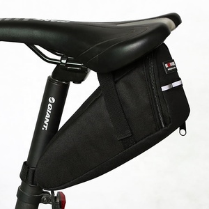 Sac de selle de vélo VTT, sac de queue de vélo, accessoires de cyclisme - Product Image 5