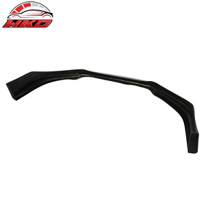 Fits For Honda Accord 03-05 2DR Coupe HFP Style PU Front Bumper <b>Lip</b> Spoiler <b>Splitter</b> High Quality Exterior Accessory - Product Image 4