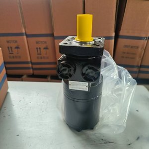 Moteurs hydrauliques orbitaux TE0365MW261AAAB TE0165CW260AAAA TE0165LW250AAAB TE0165LY120AAAB TE0165LW120AAAB à pistons radiaux à haut débit - Product Image 4
