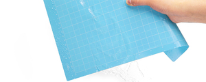 Tapete <span class=keywords><strong>de</strong></span> PVC Duradero <span class=keywords><strong>de</strong></span> 12x12 Pulgadas, Colorway, Estándar, Ligero, Fuerte Adhesión, Antideslizante, Tapetes <span class=keywords><strong>de</strong></span> Repuesto para <span class=keywords><strong>Cricut</strong></span> - Product Image 4