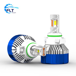 ไฟหน้า LED แบบแมงมุม220W 12V หลอดไฟ LED สำหรับรถยนต์360 H1 H11 H7 H15 5202 H13 9004 9007 LED H4รถ - Product Image 1