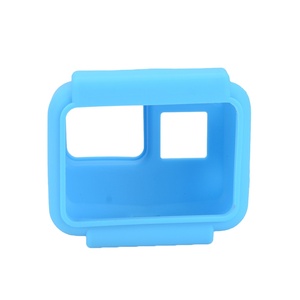 KingMa vente Chaude Accessoires de Caméra D'action De Protection Coque En Caoutchouc Souple Étui En Silicone Pour <span class=keywords><strong>GoPro</strong></span> Hero 5/6 /<span class=keywords><strong>7</strong></span> caméra - Product Image 3