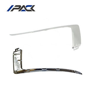 I-PACK สำหรับ Mitsubishi <span class=keywords><strong>Eclipse</strong></span> 2018ซีรีส์กันชนหน้าแถบด้านบนผลิตจากจีน - Product Image 3