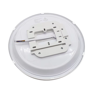 Lampu <span class=keywords><strong>LED</strong></span> Flush Mount Bulat untuk Penerangan Ruangan Basah dan Area Lembab - Product Image 2