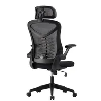 Kostenlose Probe ergonomischen Stuhl High Back Mesh Computer Büros tühle mit verstellbarer Lordos stütze