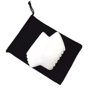 Best Selling Products Customize Natural <strong>White</strong> <strong>Jade</strong> <strong>Gua</strong> <strong>Sha</strong> Scraping Therapy Guasha Tools for Body Face Massage - Product Image 6