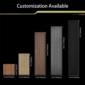 Paneles Acústicos <span class=keywords><strong>de</strong></span> Madera Modernos con Control <span class=keywords><strong>de</strong></span> <span class=keywords><strong>Calidad</strong></span> Estricto Directo <span class=keywords><strong>de</strong></span> Fábrica, Paneles <span class=keywords><strong>de</strong></span> Pared Absorbentes <span class=keywords><strong>de</strong></span> <span class=keywords><strong>Sonido</strong></span> <span class=keywords><strong>para</strong></span> Reducción <span class=keywords><strong>de</strong></span> Ruido - Product Image 4