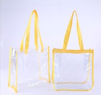 Sac de couverture en pvc matériel environnemental personnalisé sac de drap de lit haut de gamme
