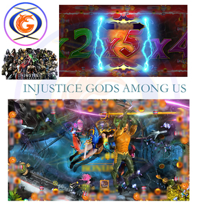 INJUSTICE GODS <span class=keywords><strong>AMONG</strong></span> USA Fish Game Pot O Gold Kit da <span class=keywords><strong>Gioco</strong></span> da Tavolo per 10 Giocatori Sala Giochi - Product Image 4