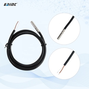 Gaimc gts100 không thấm nước cấp thực phẩm 1% 100k 10k NTC b3950 thermistor cảm biến nhiệt độ - Product Image 1