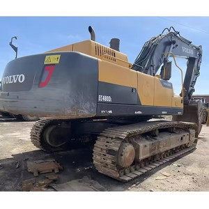 Excavatrice sur chenilles <span class=keywords><strong>d</strong></span>'occasion <span class=keywords><strong>Volvo</strong></span> EC480DL, 48 tonnes, modèle 2018, moteur inclus, <span class=keywords><strong>prix</strong></span> bas, à vendre - Product Image 2