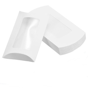 Scatola di Carta Kraft Mini per Caramelle, Ideale per Matrimoni <span class=keywords><strong>e</strong></span> Feste, Confezione Regalo per Compleanni <span class=keywords><strong>e</strong></span> Omaggi - Product Image 3