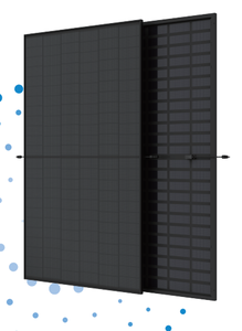 JinKo/JA/Talesun/DMEGC/<span class=keywords><strong>Trina</strong></span> Panneau solaire monocristallin simple/double de haute qualité 400W br solaire 395W 400W 405W 410W <span class=keywords><strong>Solar</strong></span> Pan - Product Image 3