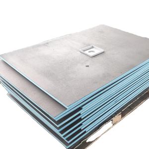 Bac <span class=keywords><strong>de</strong></span> <span class=keywords><strong>douche</strong></span> XPS en <span class=keywords><strong>mousse</strong></span> imperméable avec revêtement en fibre <span class=keywords><strong>de</strong></span> verre, grille <span class=keywords><strong>de</strong></span> <span class=keywords><strong>douche</strong></span> carrée EU UK - Product Image 3