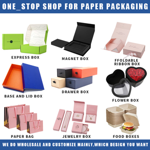 Boîte de papier d'emballage de chocolat de luxe Papier spécial personnalisé Magnétique couvercle fermé Boîtes cadeaux à clapet en forme de <span class=keywords><strong>livre</strong></span> avec emballage de logo - Product Image 5