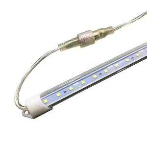 Outdoor Waterdichte Smd 5730 12V Led Strip Aluminium Ip68 Rigids Bar Licht