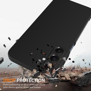 Gran oferta funda protectora de silicona TPU suave para teléfono con funda trasera magnética para <span class=keywords><strong>Samsung</strong></span> <span class=keywords><strong>Galaxy</strong></span> A16 4G 5G - Product Image 2