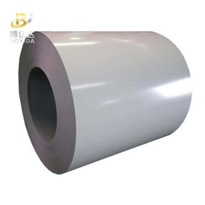 Color recubierto <span class=keywords><strong>Tata</strong></span> 0,35mm blanco PPGI bobina - Product Image 4