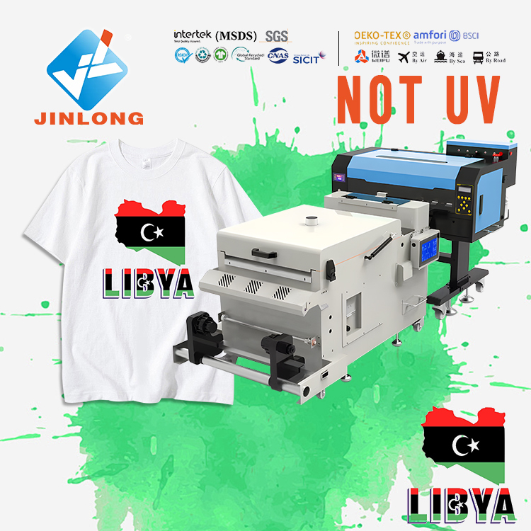 LYBIA INDEPENDENCE DAY A3 Dtf Printer