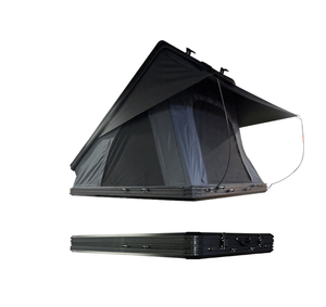 Tenda universale del tetto del camion <span class=keywords><strong>SUV</strong></span> 2 persona impermeabile durevole con il materasso per la messa a punto rapida di campeggio - Product Image 5