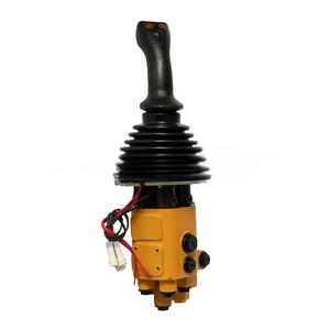 Valve pilote de joystick de système de contrôle hydraulique de 4120002280 GDXS-00 pour chargeuse sur pneus - Product Image 6