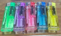 Dongyi Nouveau Design Cigarette Électronique Pas Cher Populaire Très Vendue Briquet Personnalisable DY-066