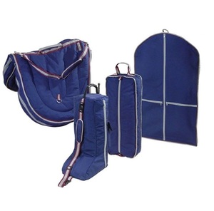 Shemax อานม้าสำหรับขี่ม้า,อานม้าบังเหียนรองเท้าบูทและกระเป๋าเสื้อผ้าชุดละ4ใบ - Product Image 4