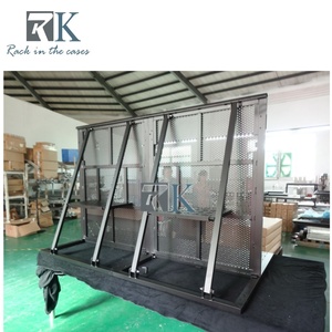 Hot Sale Aluminum Anti-Rust Crowd Control Barrier for Trade <b>Shows</b> Exhibitions Outdoor Indoor - Product Image 5