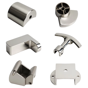 Tùy chỉnh CNC gia công Phụ tùng xe máy OEM/ODM tùy chỉnh nhôm đúc hợp kim ròng rọc bánh xe nông nghiệp - Product Image 3