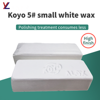 Koyo 5 #   Pâte à polir pour l'étain, le plastique, l'acrylique, le métal fin, le miroir, l'acier inoxydable, produit abrasif pour le polissage et le lustrage