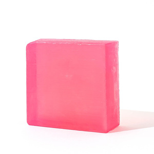 สบู่หอมน้ำมันหอมระเหยกุหลาบ ลดราคาพิเศษ สบู่ทำมือ ทำความสะอาดและบำรุงผิว 80 กรัม - Product Image 5