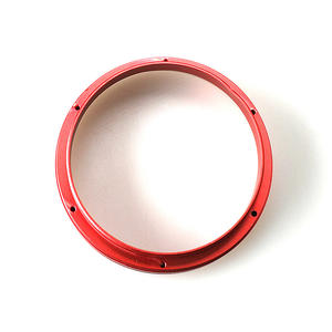 Servicios de Torneado de Piezas Metálicas de Precisión en Acero Inoxidable, Cobre y Aluminio, Mecanizadas con Torno CNC - Product Image 3