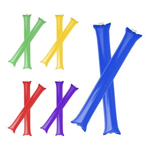 Gậy Sấm Sét Gậy Cổ Vũ Tạo Tiếng Ồn Bơm Hơi Bam Bam Để Cổ Vũ Bóng Rổ Thể Thao Bóng Đá - Product Image 4