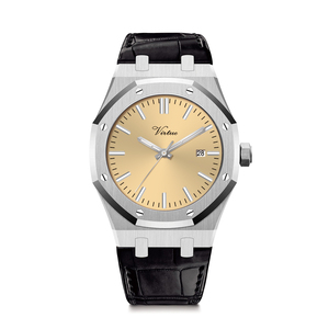 <span class=keywords><strong>Montre</strong></span> <span class=keywords><strong>à</strong></span> <span class=keywords><strong>Quartz</strong></span> de luxe pour hommes, acier inoxydable, minimaliste, Slim, décontracté, automatique, <span class=keywords><strong>mécanique</strong></span>, bonne qualité - Product Image 6