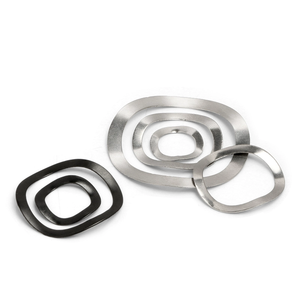 0.63 "x 0.83" x 0.01 "สแตนเลส304แหวนสปริงคลื่นสำหรับสลักเกลียว - Product Image 1