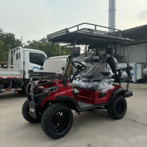 Voiturettes de golf électriques chinoises 2 6 places 4 places <span class=keywords><strong>prix</strong></span> bon marché <span class=keywords><strong>voiture</strong></span> Buggy à vendre chariot rue juridique chariot de golf à quatre roues - Product Image 5