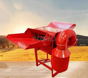 Trilladora de trigo de soja más nueva para trilladora de arroz de granja - Product Image 2