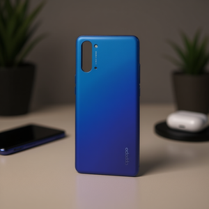 Oppo Find X2 Lite ฝาหลัง5G อะไหล่ CPH2005สีฟ้าตัวเครื่อง - Product Image 3