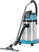 Aspirateur multifonction haute efficacité 30L avec absorption d'eau, puissant aspirateur d'eau pour voiture et hôtel