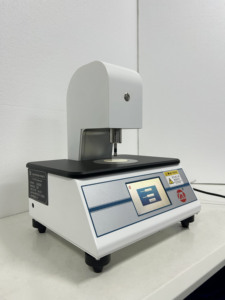 Jauge d'épaisseur de <span class=keywords><strong>film</strong></span> plastique | Testeur d'épaisseur d'enveloppe d'emballage | Conforme à <span class=keywords><strong>ISO</strong></span> <span class=keywords><strong>4593</strong></span> <span class=keywords><strong>ISO</strong></span> 534 - Product Image 2