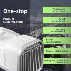 핫 세일 12 24v 야외 소형 에어컨 CE 인증서 RV 트럭에 대 한 강력한 냉각 휴대용 에어컨 - Product Image 5