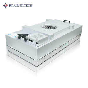 Unité de filtration à ventilateur HEPA de qualité supérieure pour applications industrielles, avec fonctionnement stable pour salle blanche - Product Image 1