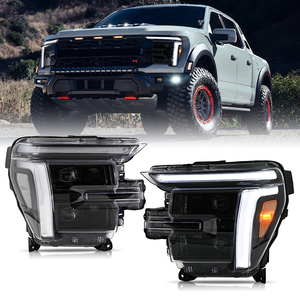 Phares LED A538 Super Lumineux en Promotion pour F150 2024-2026 – Phares Haut de Gamme Lariat, <span class=keywords><strong>King</strong></span> Ranch, Platinum, Raptor - Product Image 4